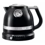 Hervidor eléctrico KITCHENAID 1,5 L 2400 W negro, 7 ajustes de temperatura, acero inoxidable/aluminio