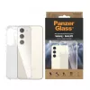 PanzerGlass ® HardCase transparente Samsung Galaxy S23, funda, Samsung, Samsung - Galaxy S23, transparente