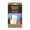 PanzerGlass ® HardCase transparente Samsung Galaxy S23, funda, Samsung, Samsung - Galaxy S23, transparente