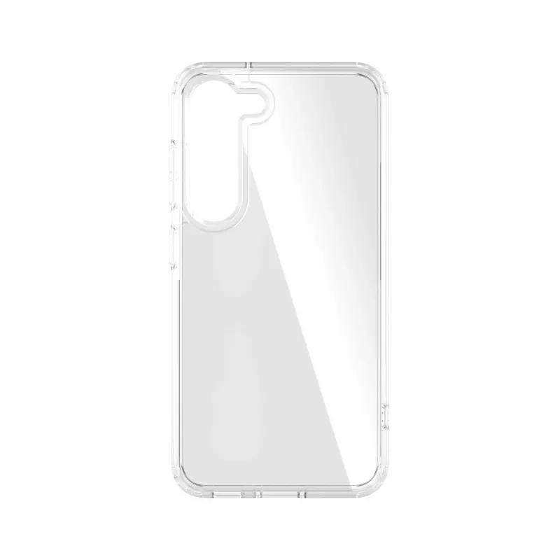 PanzerGlass ® HardCase transparente Samsung Galaxy S23, funda, Samsung, Samsung - Galaxy S23, transparente