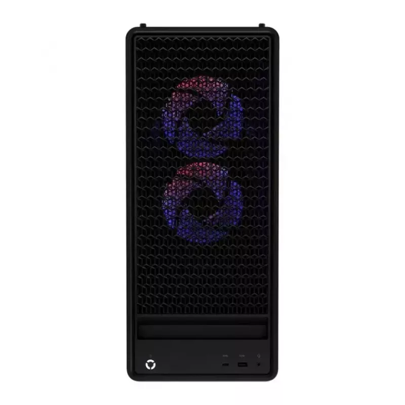 Lenovo Legion T5 30IAS10 90YA006DPL PC de sobremesa, Intel Core Ultra 5 225, 32GB DDR5 5600, 1TB M.2 SSD, GeForce RTX 5060 8GB, 500W, WiFi 7, sin sistema operativo, Eclipse Black