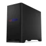 Lenovo Legion T5 30IAS10 90YA006DPL PC de sobremesa, Intel Core Ultra 5 225, 32GB DDR5 5600, 1TB M.2 SSD, GeForce RTX 5060 8GB, 500W, WiFi 7, sin sistema operativo, Eclipse Black