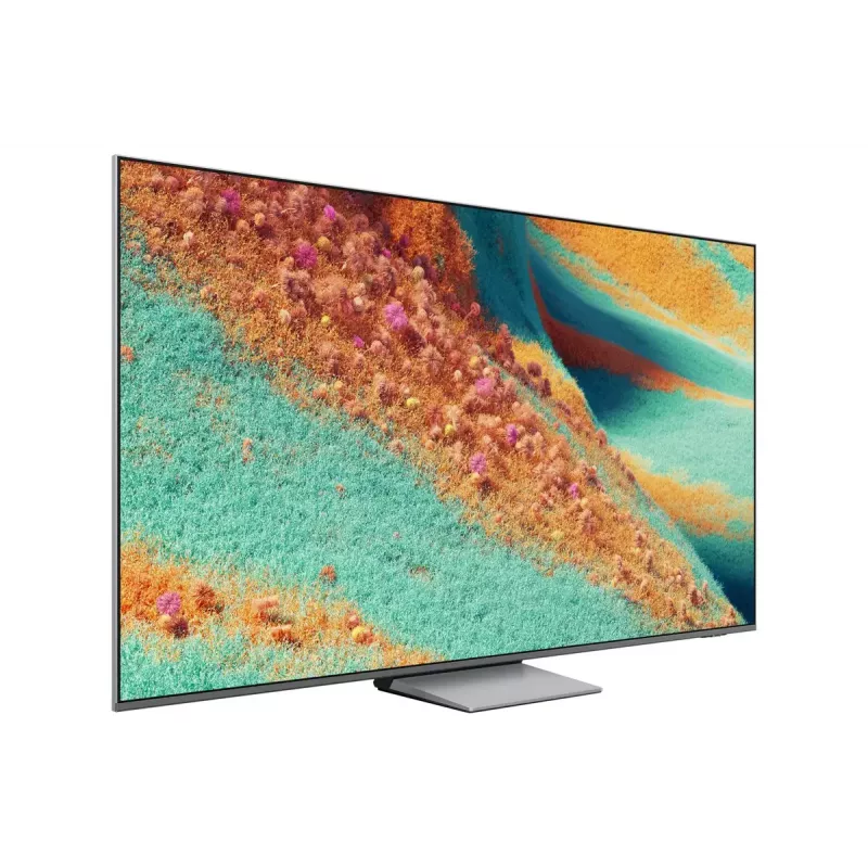 Televisor Samsung 55 pulgadas Neo QLED QN85F 4K Ultra HD Smart TV, 55 pulgadas (138 cm), Neo QLED, 3840x2160, Tizen, plateado