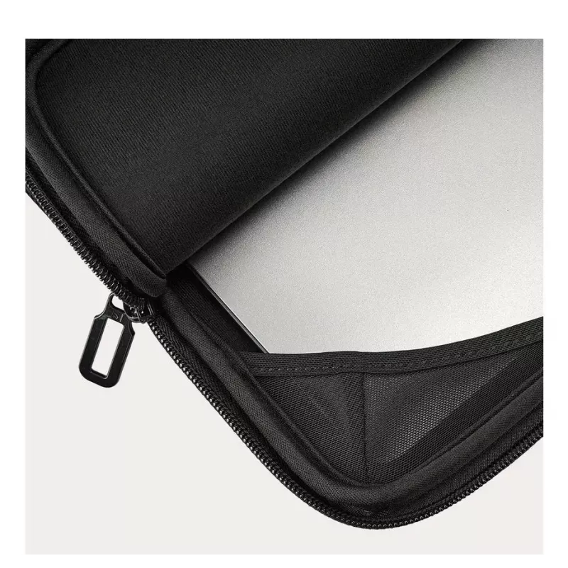 Funda toploader Tucano Colore BFC21314-BK 35,6 cm (14 pulgadas) negra