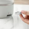 Humidificador Philips serie 1000 HU1510/04 ultrasónico 3 L blanco 19 W