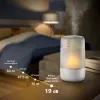 Humidificador Philips serie 1000 HU1510/04 ultrasónico 3 L blanco 19 W
