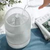 Humidificador Philips serie 1000 HU1510/04 ultrasónico 3 L blanco 19 W