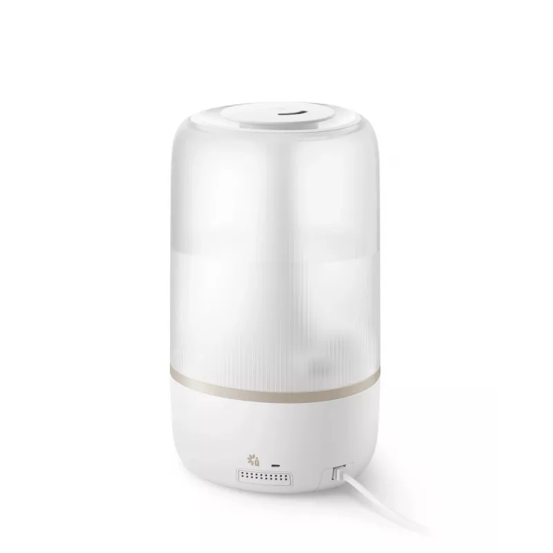Humidificador Philips serie 1000 HU1510/04 ultrasónico 3 L blanco 19 W