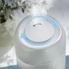 Humidificador Philips serie 1000 HU1510/04 ultrasónico 3 L blanco 19 W