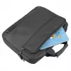 Funda para portátil MODECOM Porto 15,6 pulgadas negra para portátiles de 15,6 pulgadas, TOR-MC-PORTO-15