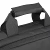 Funda para portátil MODECOM Porto 15,6 pulgadas negra para portátiles de 15,6 pulgadas, TOR-MC-PORTO-15