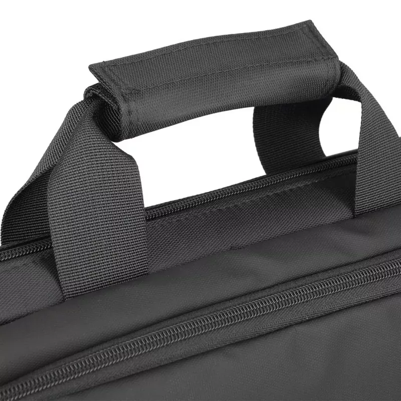 Funda para portátil MODECOM Porto 15,6 pulgadas negra para portátiles de 15,6 pulgadas, TOR-MC-PORTO-15