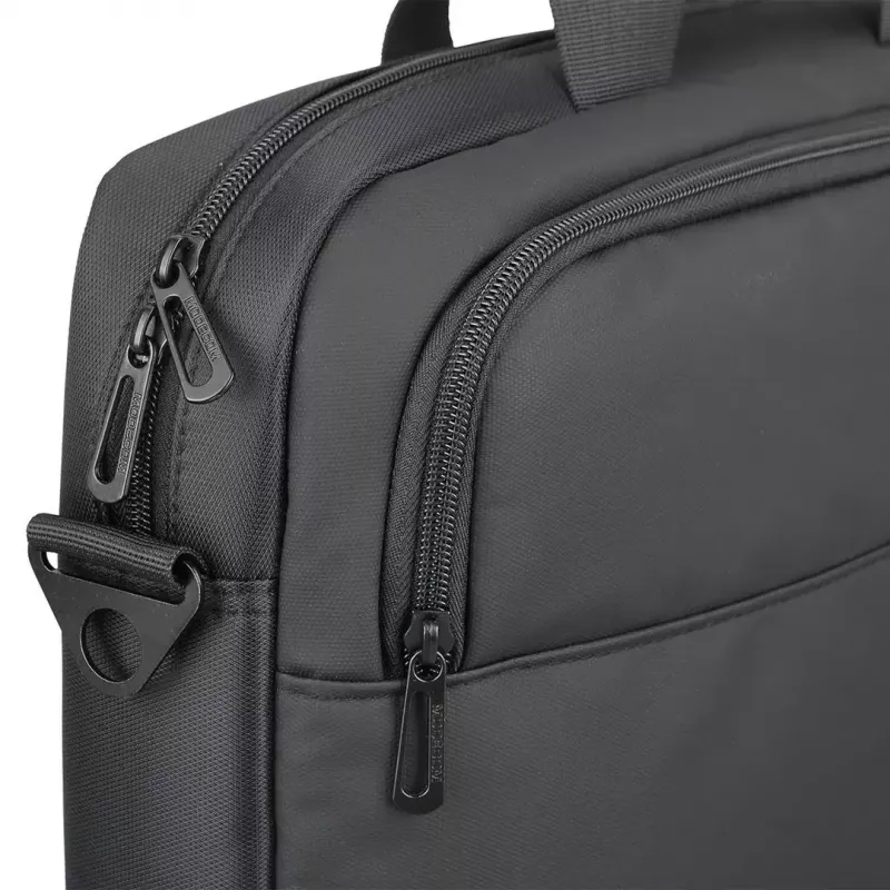 Funda para portátil MODECOM Porto 15,6 pulgadas negra para portátiles de 15,6 pulgadas, TOR-MC-PORTO-15