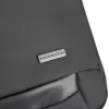 Funda para portátil MODECOM Porto 15,6 pulgadas negra para portátiles de 15,6 pulgadas, TOR-MC-PORTO-15