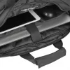 Funda para portátil MODECOM Porto 15,6 pulgadas negra para portátiles de 15,6 pulgadas, TOR-MC-PORTO-15