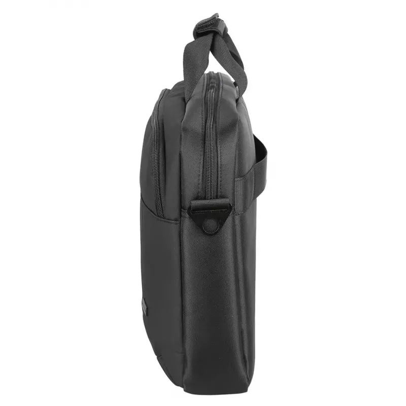 Funda para portátil MODECOM Porto 15,6 pulgadas negra para portátiles de 15,6 pulgadas, TOR-MC-PORTO-15