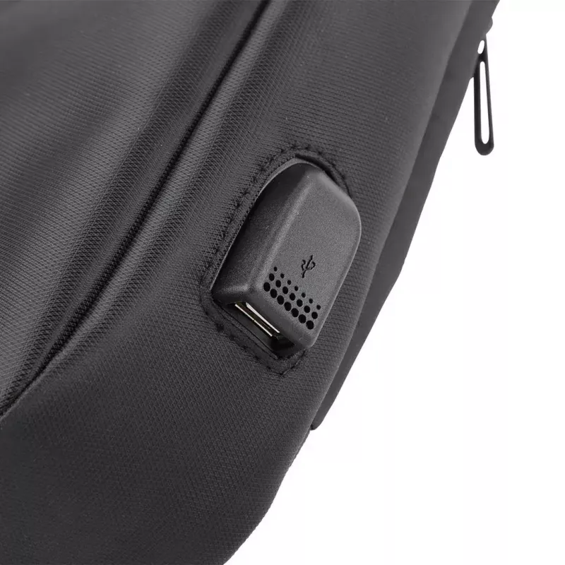 Funda para portátil MODECOM Porto 15,6 pulgadas negra para portátiles de 15,6 pulgadas, TOR-MC-PORTO-15