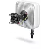 QuWireless QuMax A140M antena LTE direccional para Teltonika TRB140, hasta 6 dBi, IP67, PoE/LAN, blanca