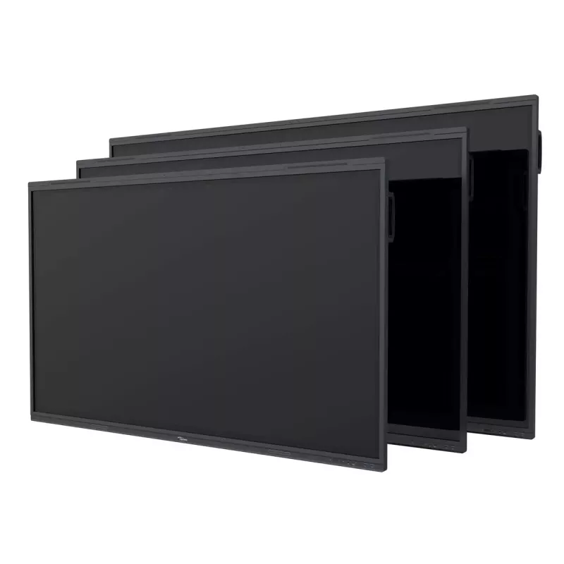 Optoma Creative Touch 5653RK pantalla interactiva multitáctil de 65 pulgadas (165 cm), 4K UHD 3840 x 2160, retroiluminación LED