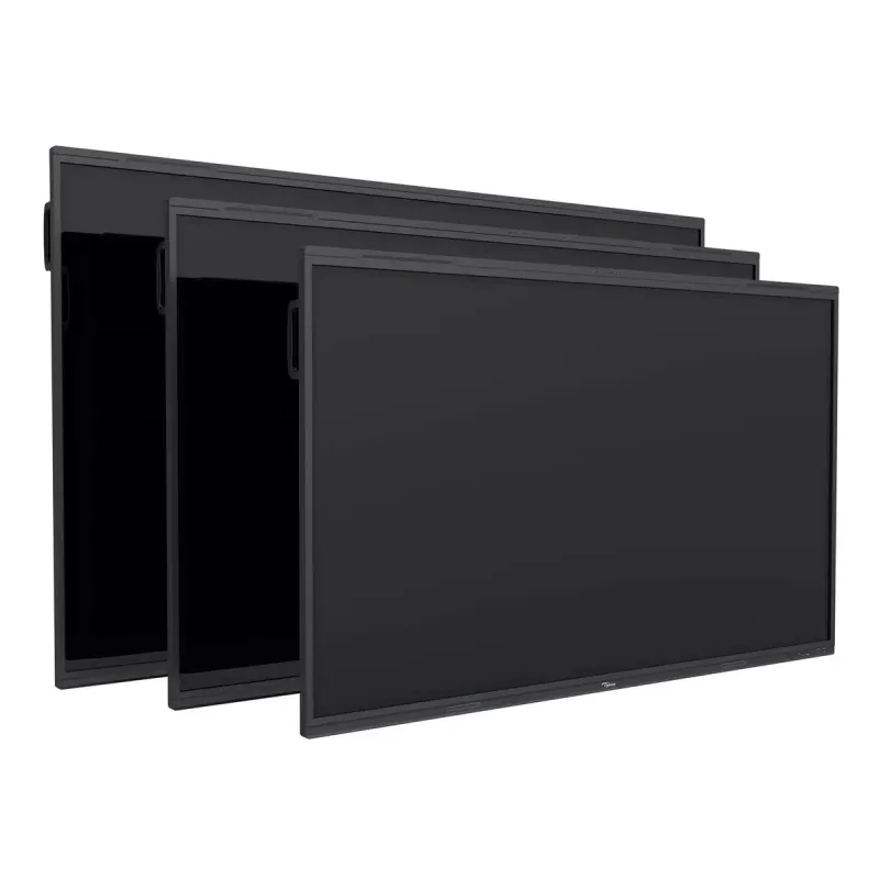 Optoma Creative Touch 5653RK pantalla interactiva multitáctil de 65 pulgadas (165 cm), 4K UHD 3840 x 2160, retroiluminación LED