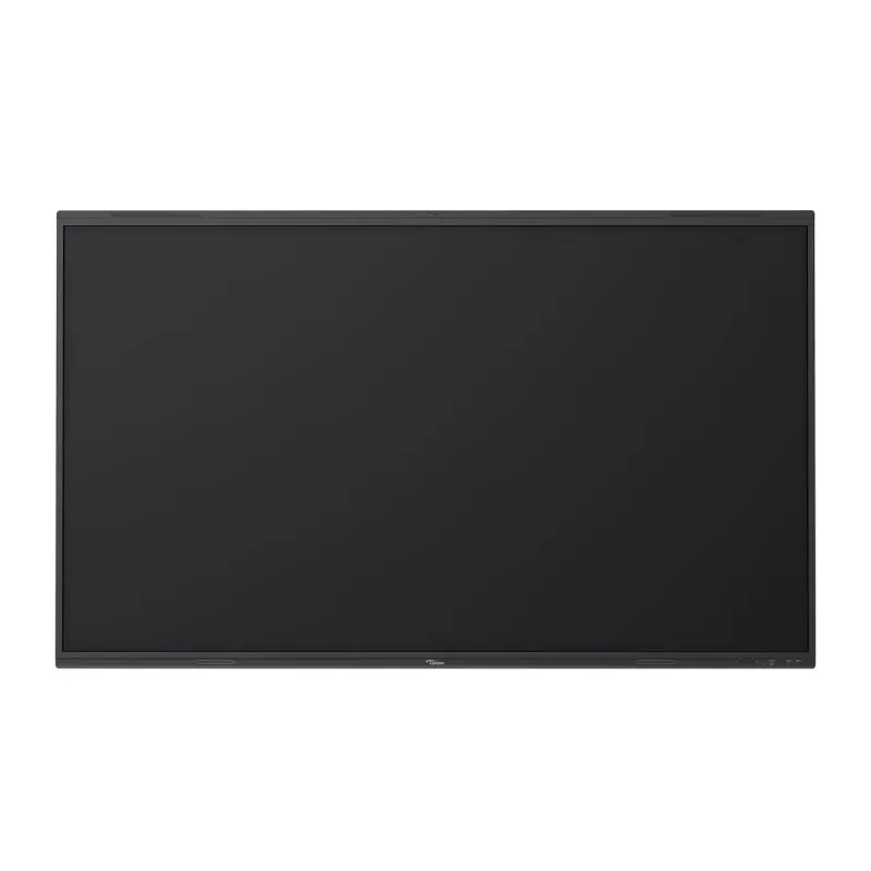 Optoma Creative Touch 5653RK pantalla interactiva multitáctil de 65 pulgadas (165 cm), 4K UHD 3840 x 2160, retroiluminación LED