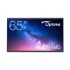 Optoma Creative Touch 5653RK pantalla interactiva multitáctil de 65 pulgadas (165 cm), 4K UHD 3840 x 2160, retroiluminación LED
