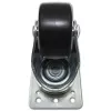Set de ruedas para rack QOLTEC 4 uds. sin freno Modelo 54508