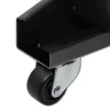 Set de ruedas para rack QOLTEC 4 uds. sin freno Modelo 54508