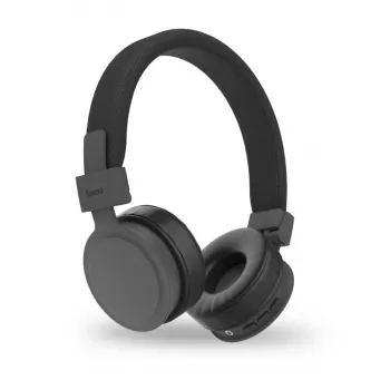 Auriculares Hama Freedom Lit II Inalámbricos Diadema Llamadas/Música USB Type-C Bluetooth Negro