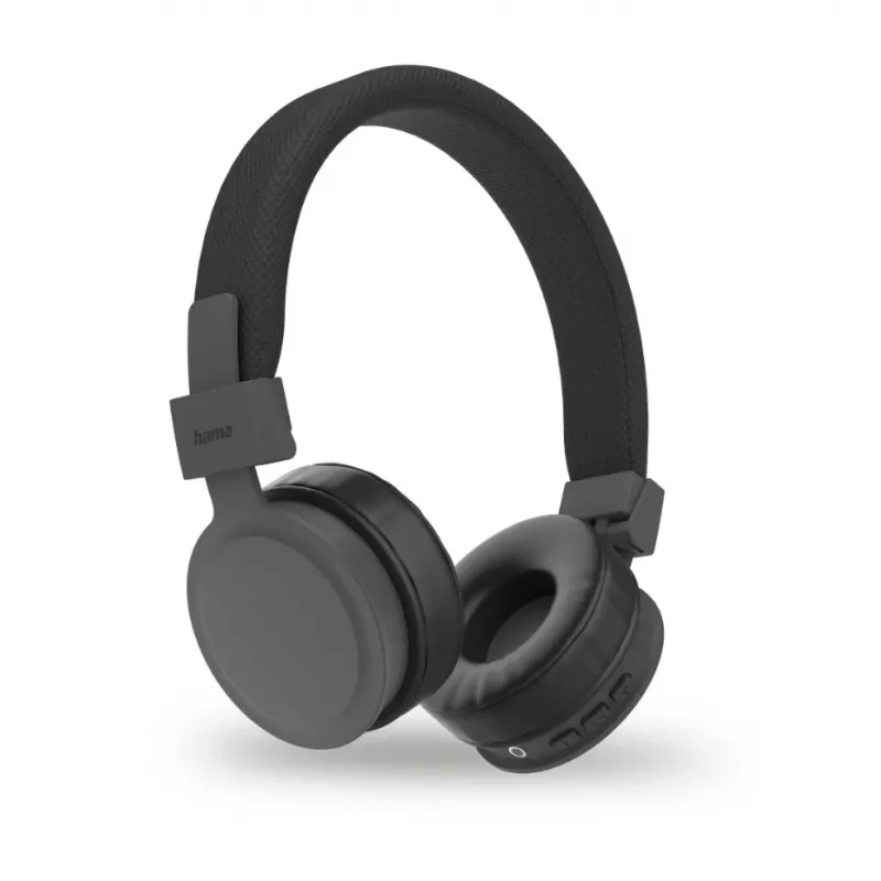Auriculares Hama Freedom Lit II Inalámbricos Diadema Llamadas/Música USB Type-C Bluetooth Negro