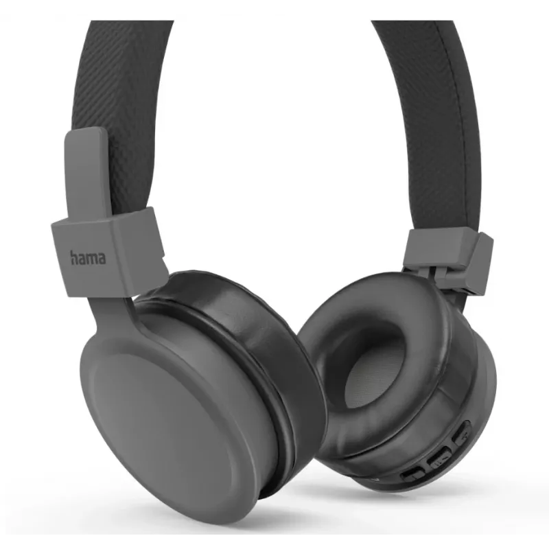 Auriculares Hama Freedom Lit II Inalámbricos Diadema Llamadas/Música USB Type-C Bluetooth Negro