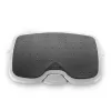 Kensington SoleMate Plus 56146 reposapiés con sistema SmartFit, inclinación ajustable hasta 20°, 45×35 cm, negro/gris
