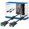 Cable VGA LogiLink 20m M/M