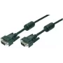 Cable VGA LogiLink 20m M/M