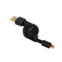 Cable USB LogiLink CU0090 USB 2.0 0,75 m
