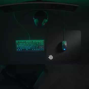 Alfombrilla Steelseries QcK Gaming