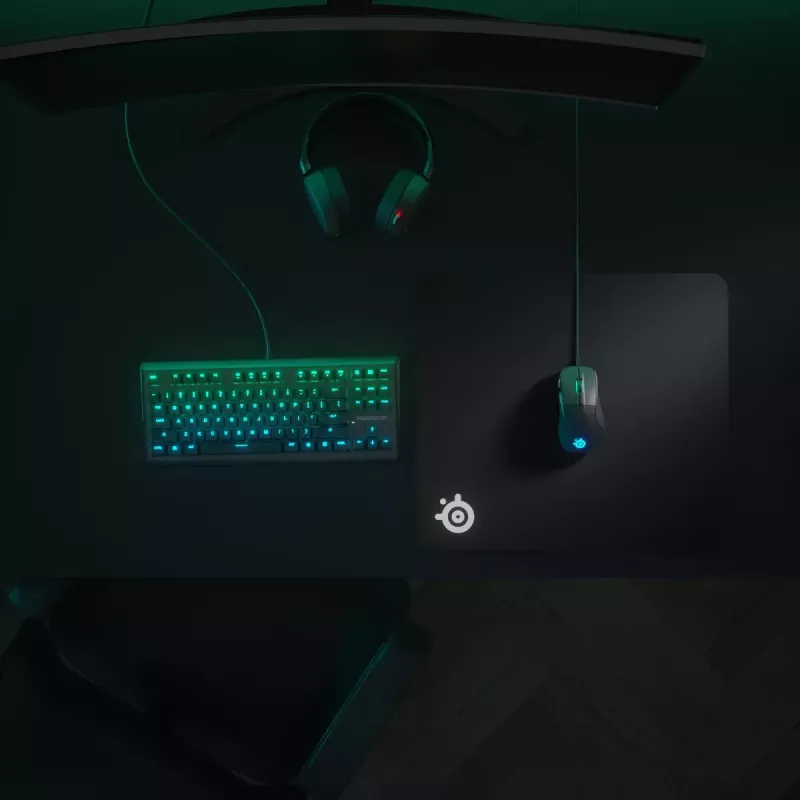 Alfombrilla Steelseries QcK Gaming