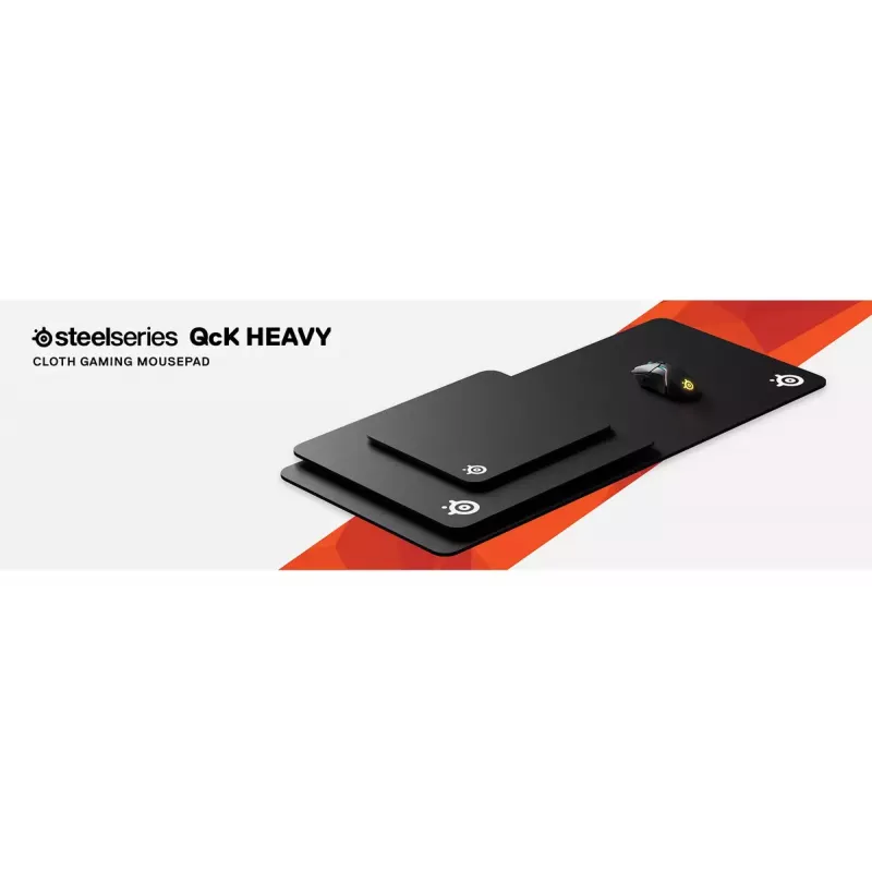 Alfombrilla Steelseries QcK Gaming