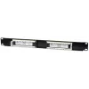 Panel de parcheo Intellinet, Cat6, UTP, 16 puertos, 1U, negro