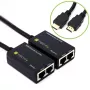 Amplificador Techly HDMI Cat 5e / 6 Compacto 30m IDATA EXT-E30D