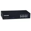 Switch Intellinet 8 puertos Fast Ethernet PoE+, 8 x puertos PoE, 1,6 Gbit/s