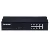 Switch Intellinet 8 puertos Fast Ethernet PoE+, 8 x puertos PoE, 1,6 Gbit/s