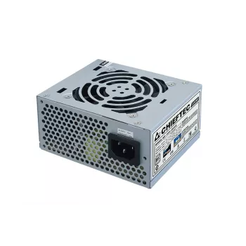 Fuente de alimentación CHIEFTEC SFX-250VS 250 W 20+4-Pin ATX SFX plata, ventilador de 80 mm, no modular