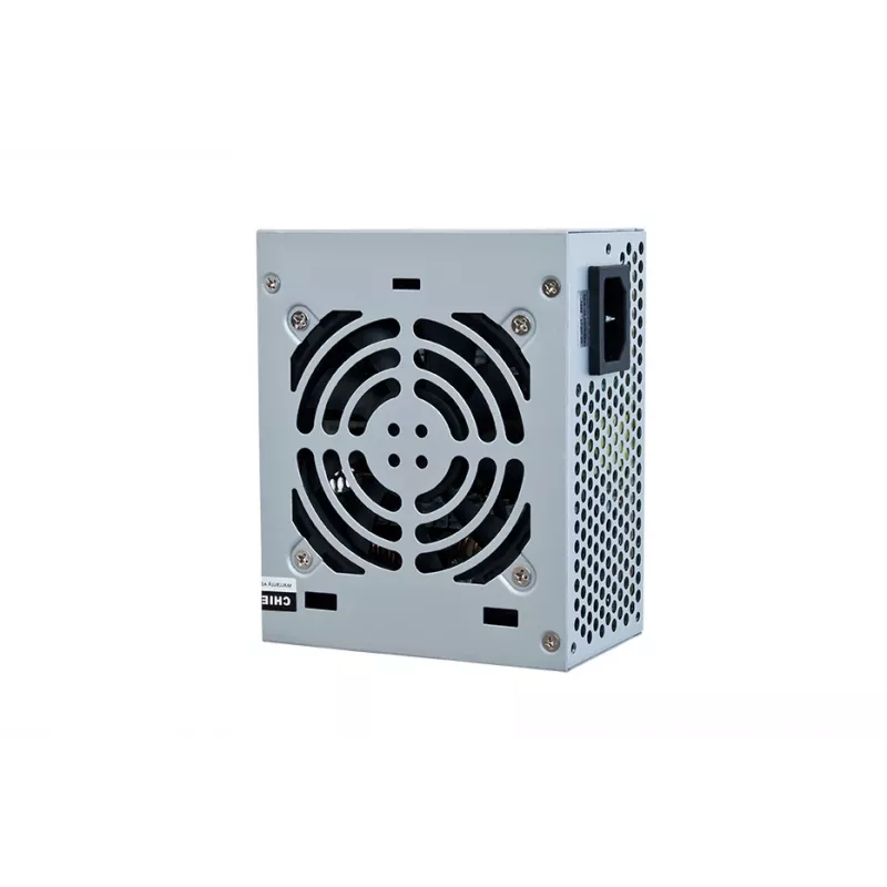 Fuente de alimentación CHIEFTEC SFX-250VS 250 W 20+4-Pin ATX SFX plata, ventilador de 80 mm, no modular