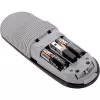 Presentador inalámbrico Targus AMP13EU, 2,4 GHz, 15 m de alcance, negro/gris