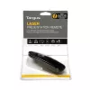 Presentador inalámbrico Targus AMP13EU, 2,4 GHz, 15 m de alcance, negro/gris