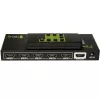 Switch HDMI Techly 5 IN 1 OUT con mando a distancia, 4Kx2K, 3D IDATA HDMI-4K51