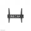 Neomounts LED-W240 soporte de pared inclinable para TV, 23–52 pulgadas (58,4–132 cm), inclinación 10°, VESA 100x100–400x400 mm, máx. 50 kg, negro