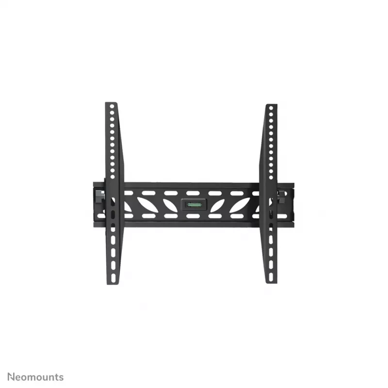 Neomounts LED-W240 soporte de pared inclinable para TV, 23–52 pulgadas (58,4–132 cm), inclinación 10°, VESA 100x100–400x400 mm, máx. 50 kg, negro