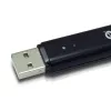 Cable KVM Conceptronic USB 2.0 1,8 m negro
